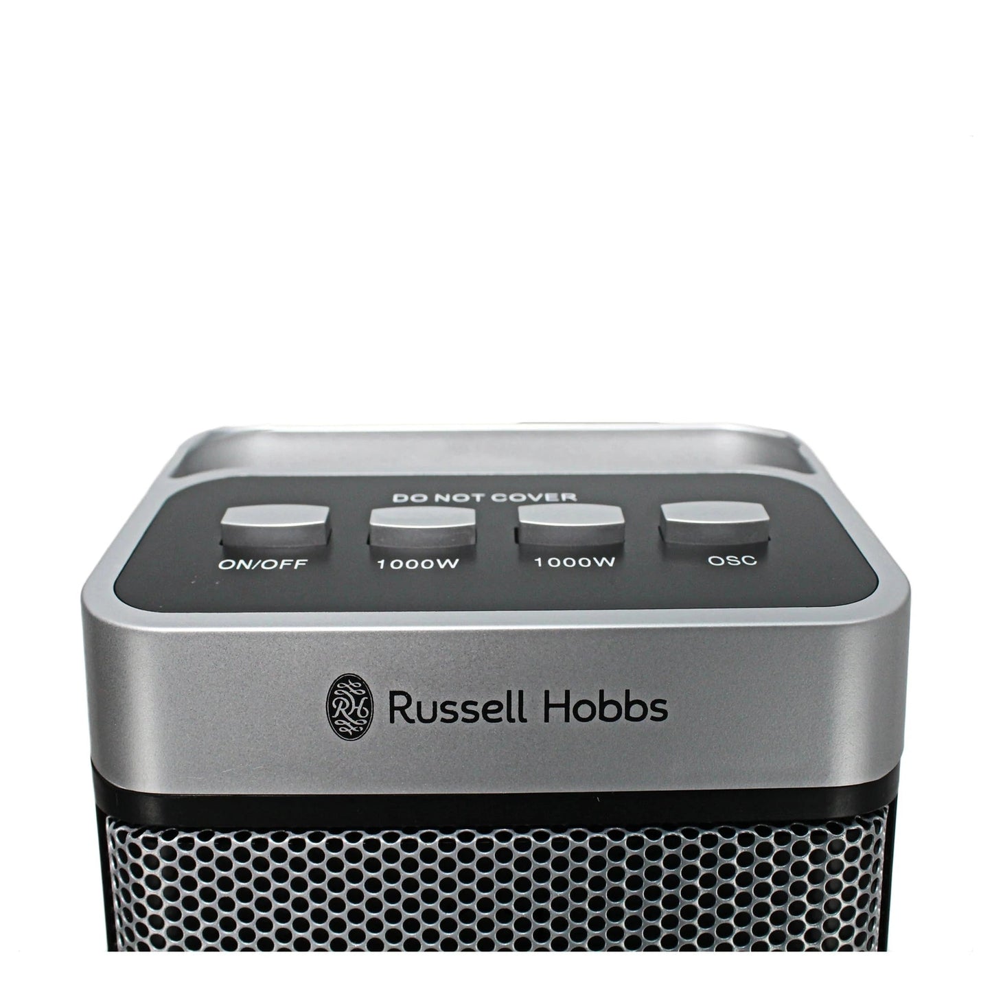 Russell Hobbs Tower Heater - Black