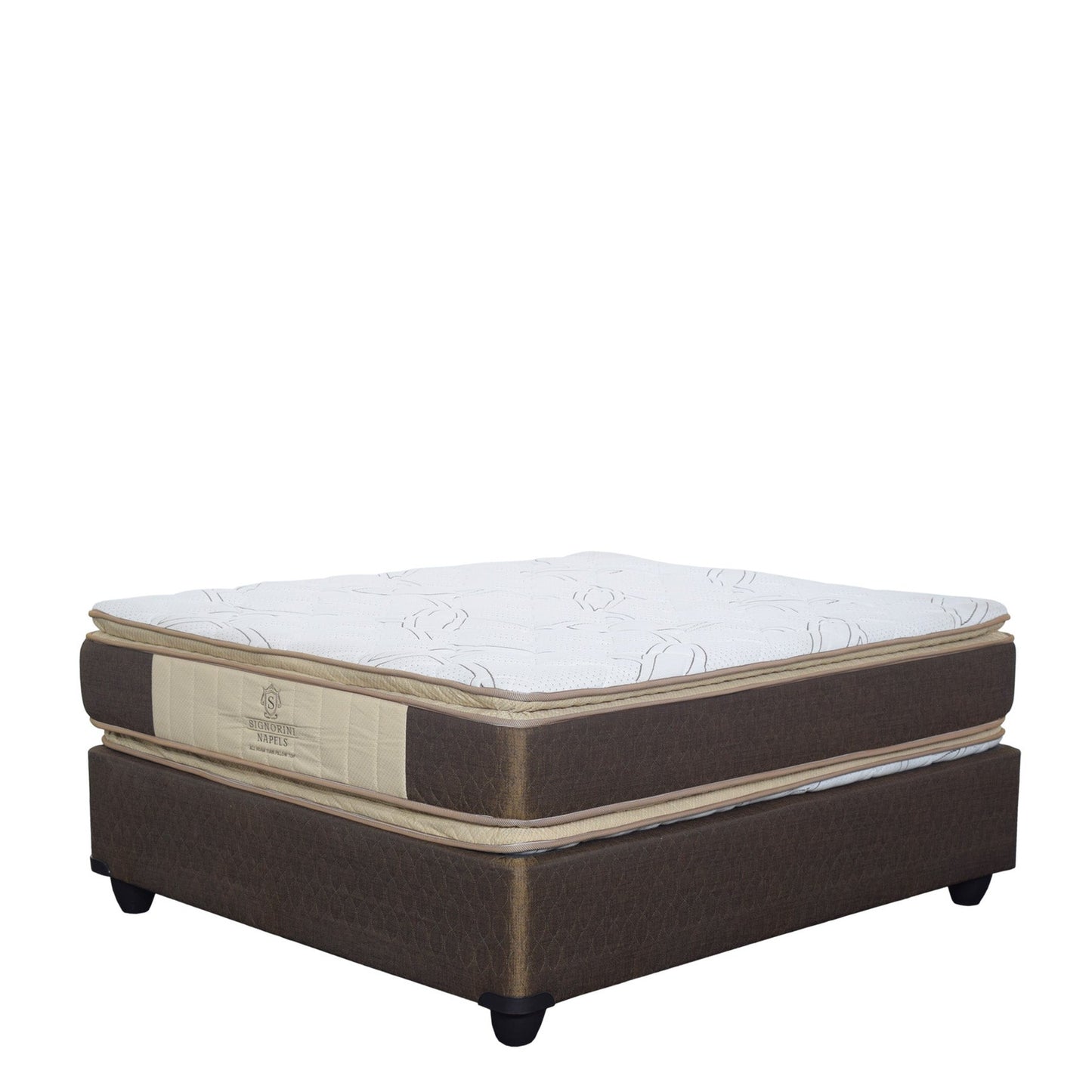 Signorini Naples King Bed