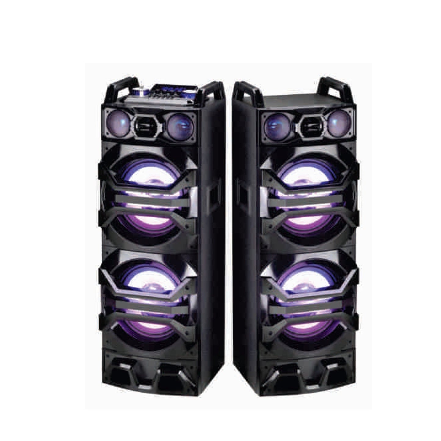 Telefunken Dual Tower System TTS-400W