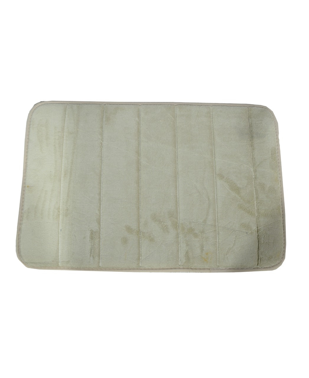 Urban Decor Plush Bathroom Mat 40 X 60 Cream