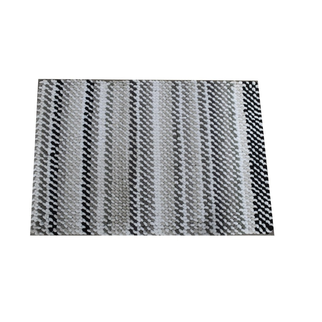Urban Decor Popcorn Bathroom Mat 40 X 60