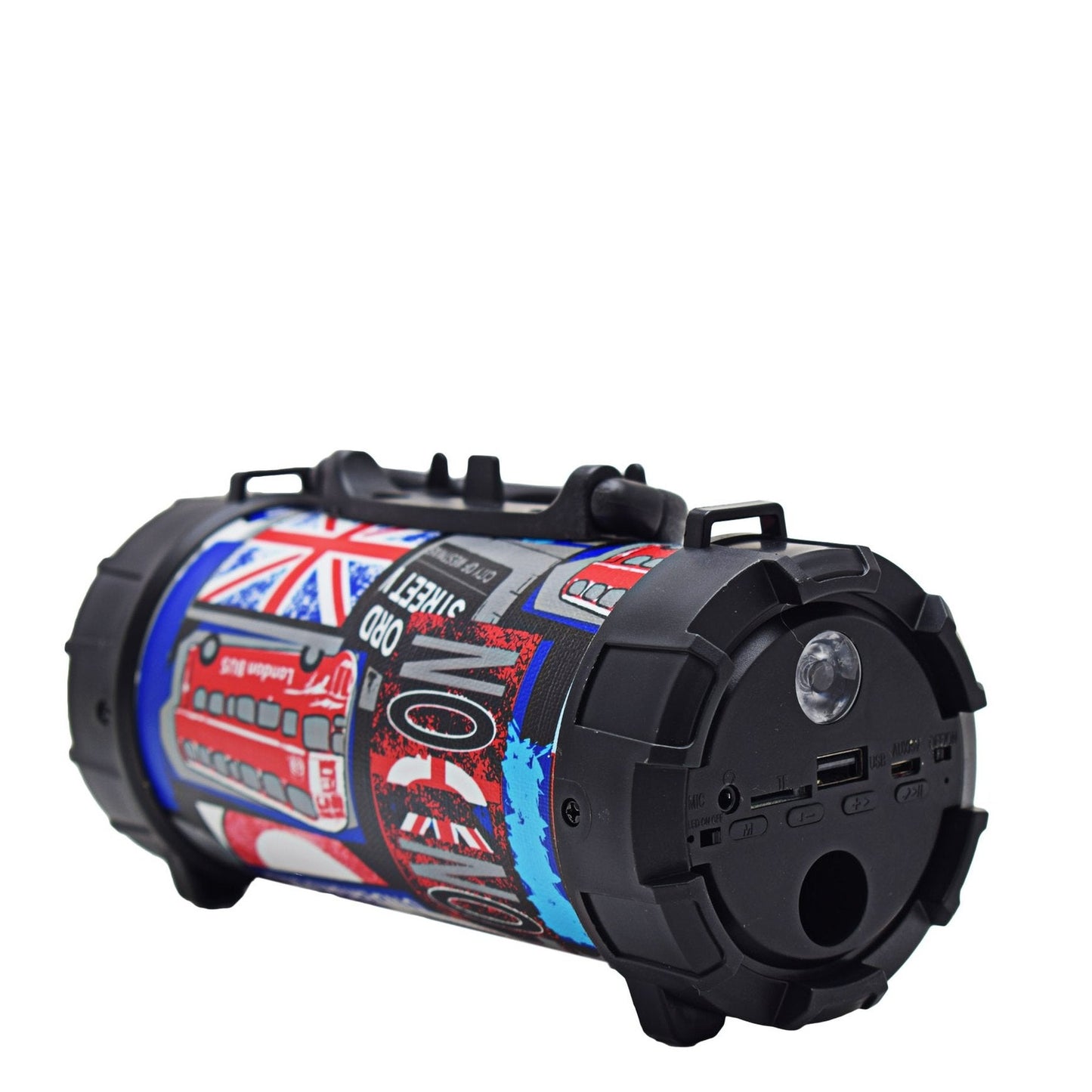 Qhubeka Zodiak Speaker MP3 Boom Box Portable Radio- TA-2019-964