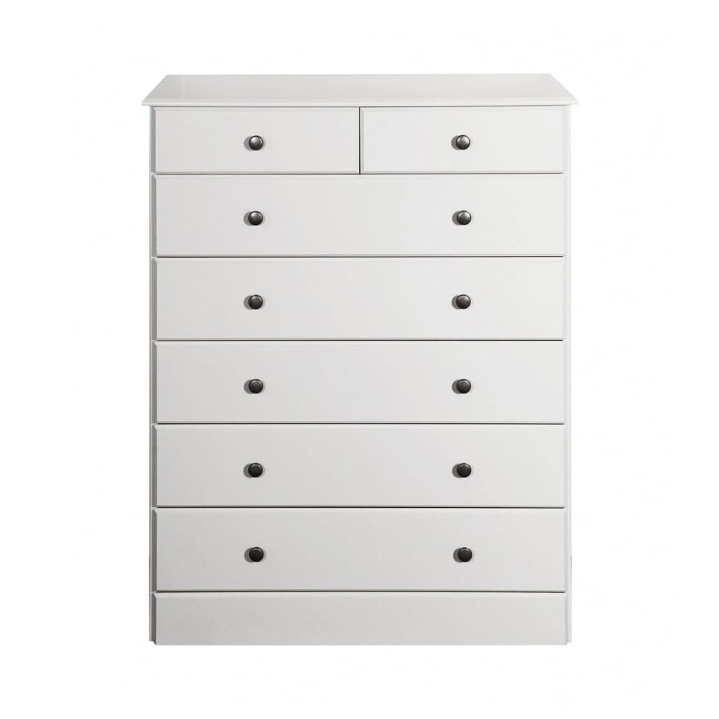 Britney Chest of Drawer White