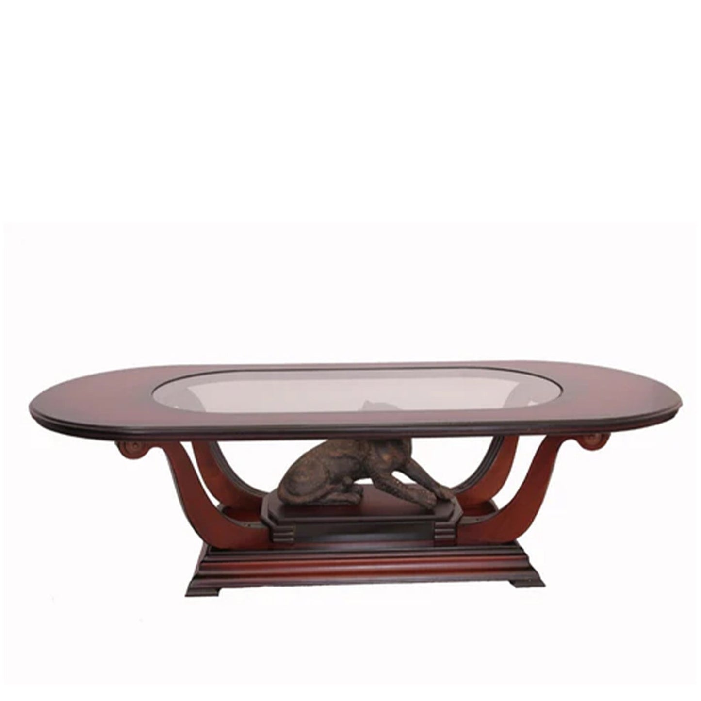 Leopard Coffee Table