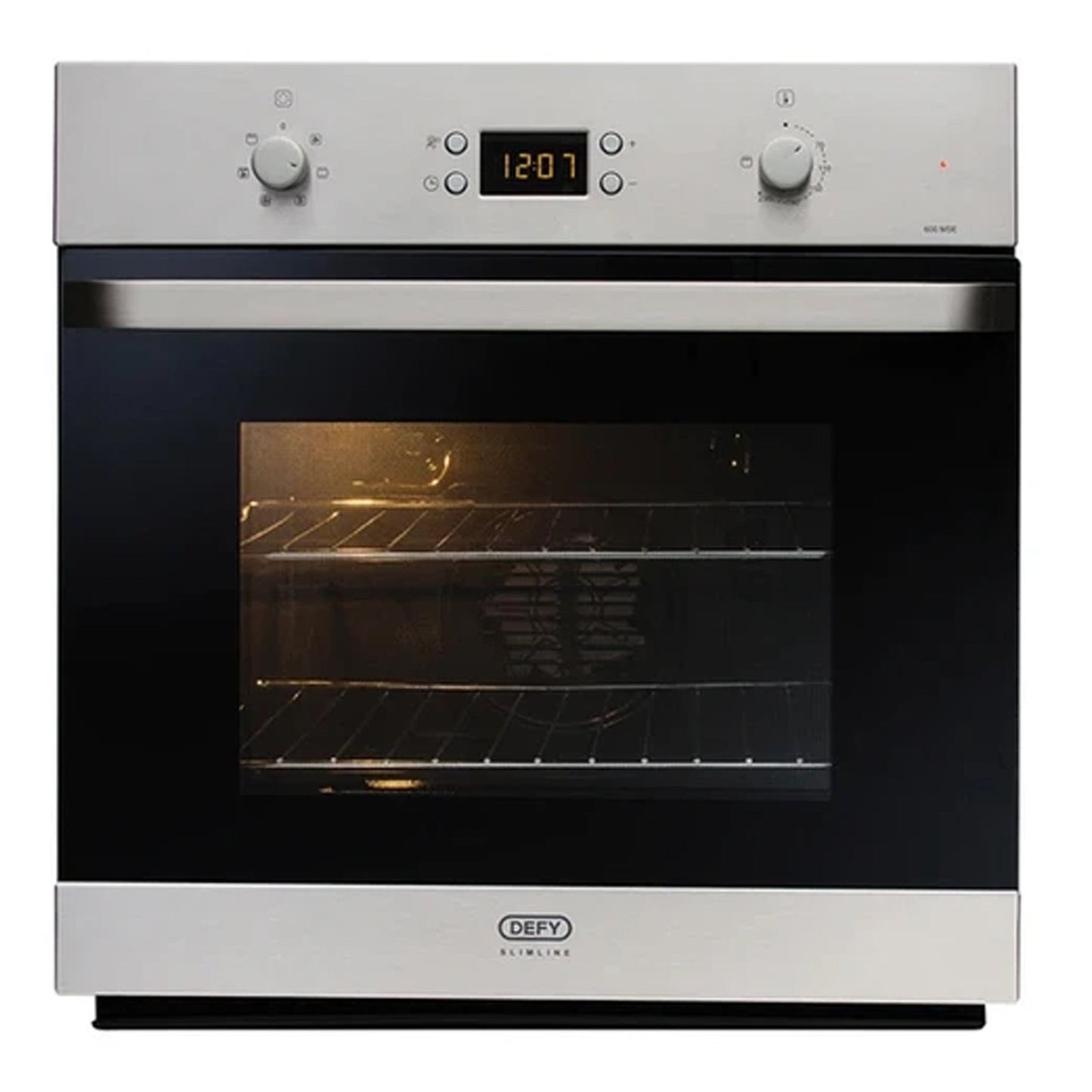 Defy 67L Multifunction Oven - Black