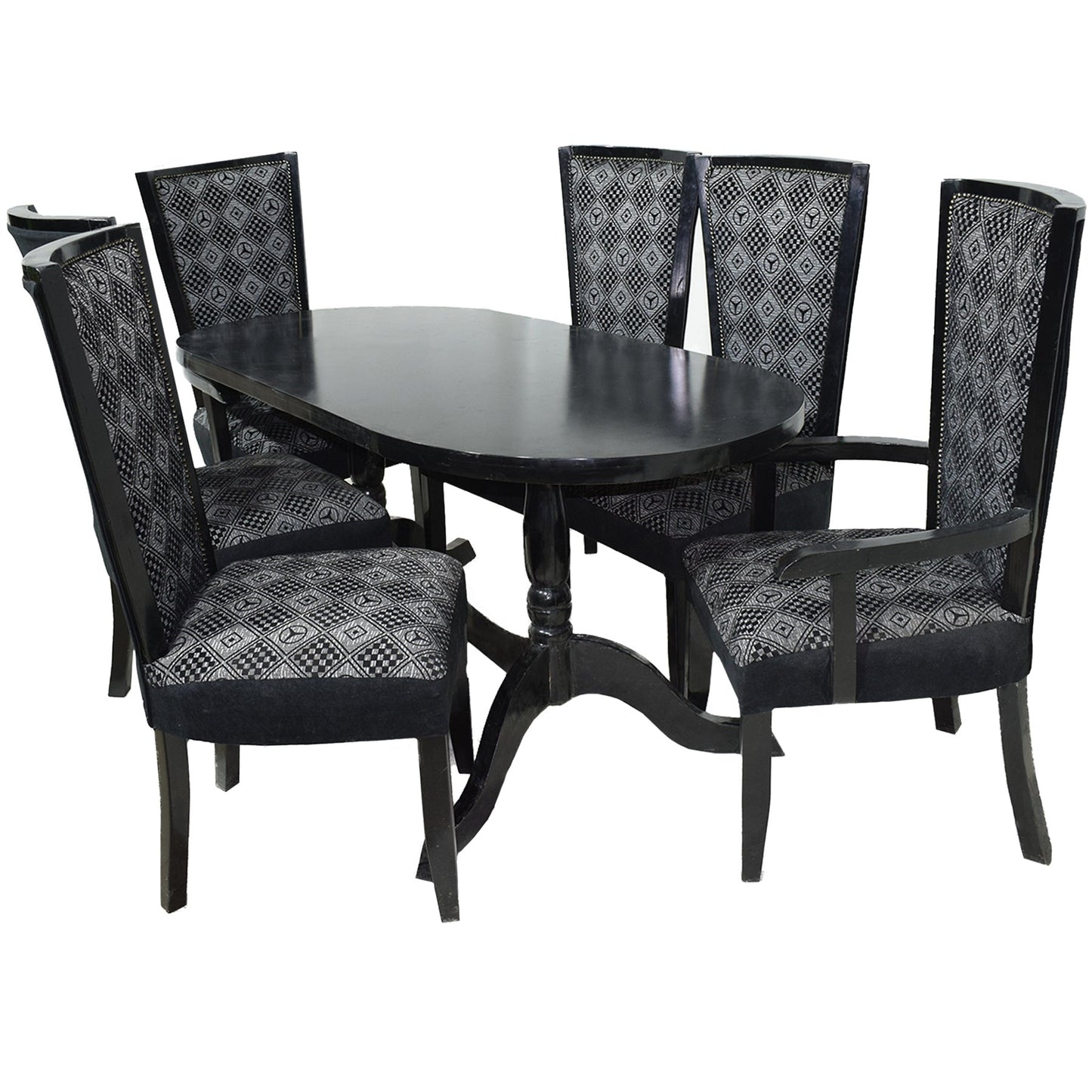 Estrada 7pce Dinning Room Suite