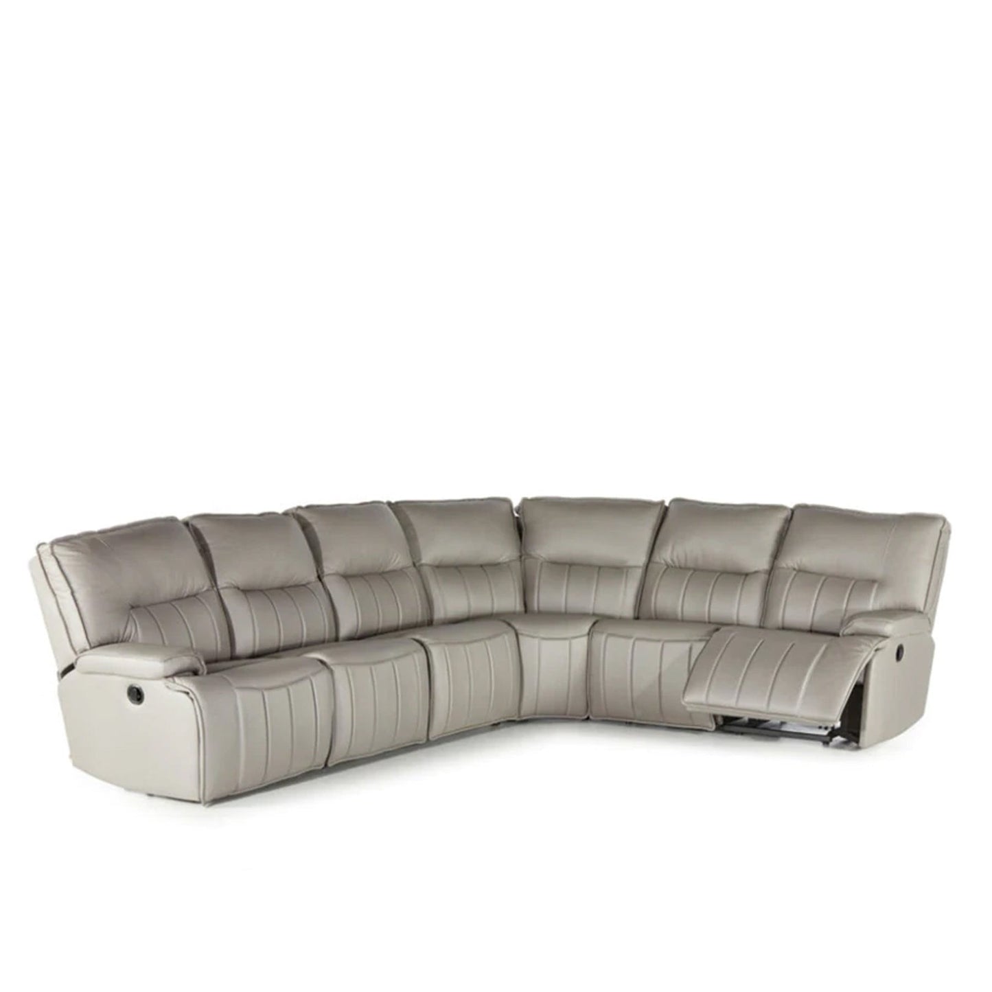 Grafton Everest Colby Corner Lounge suite - White