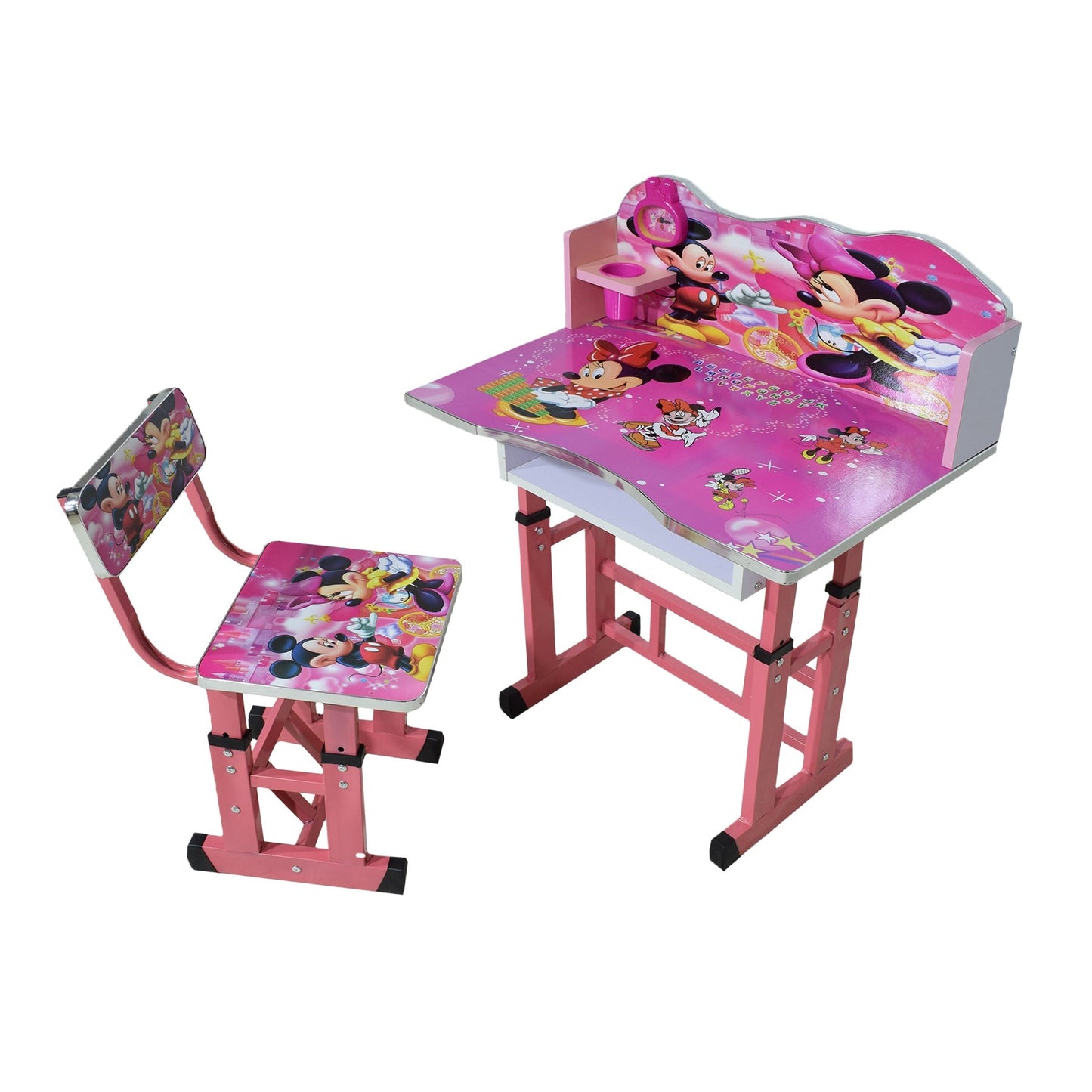 Urban Decor Kiddies Characters Study Set