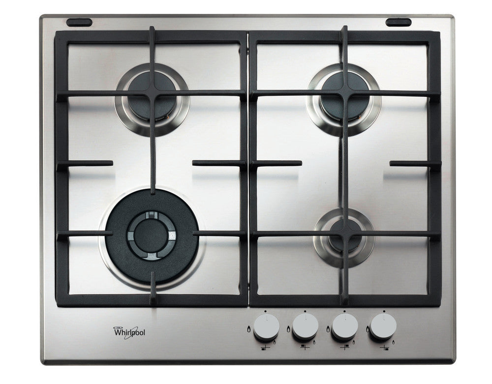 Whirlpool built online in hob