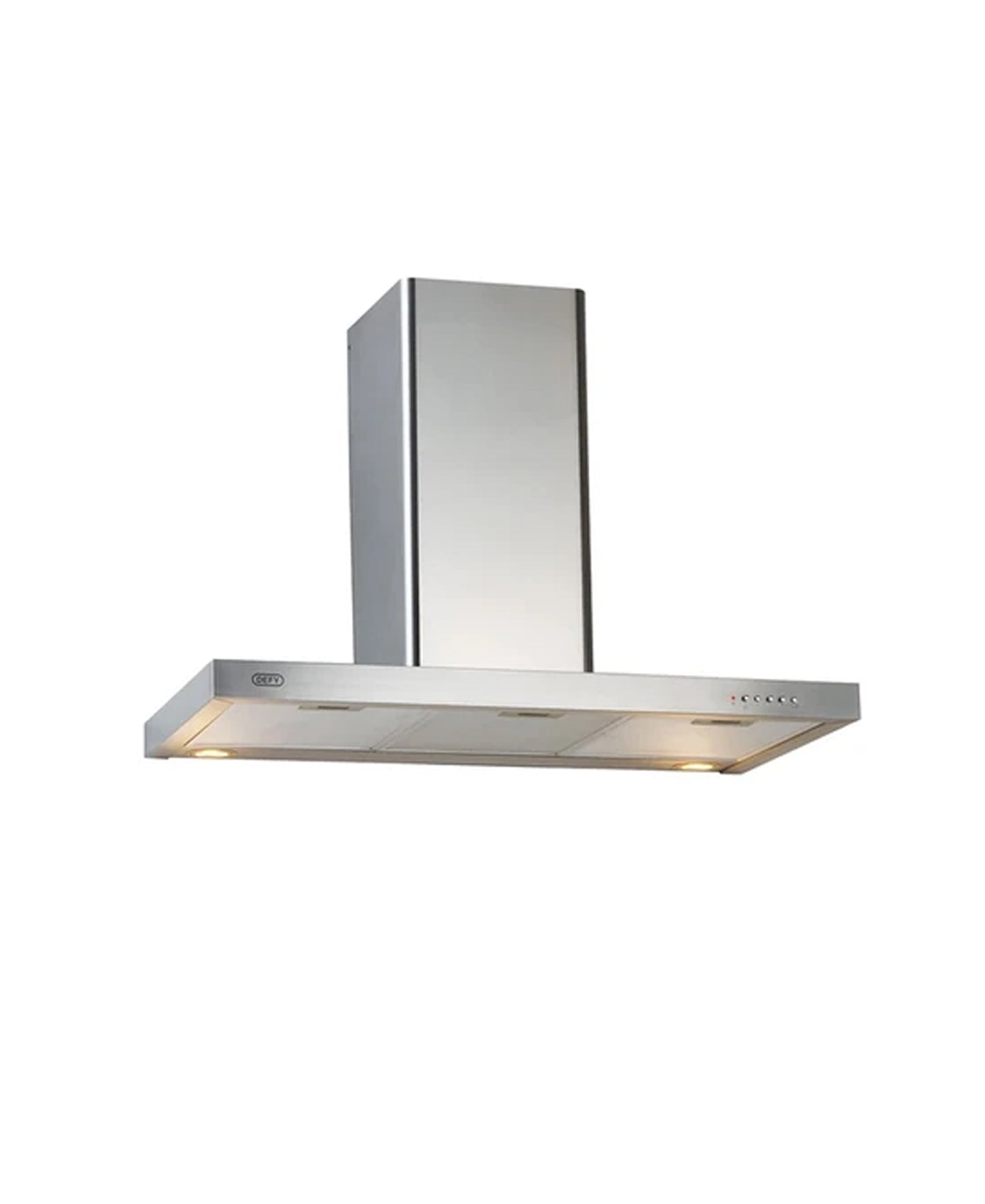 Defy T shaped cookerhood DCH318