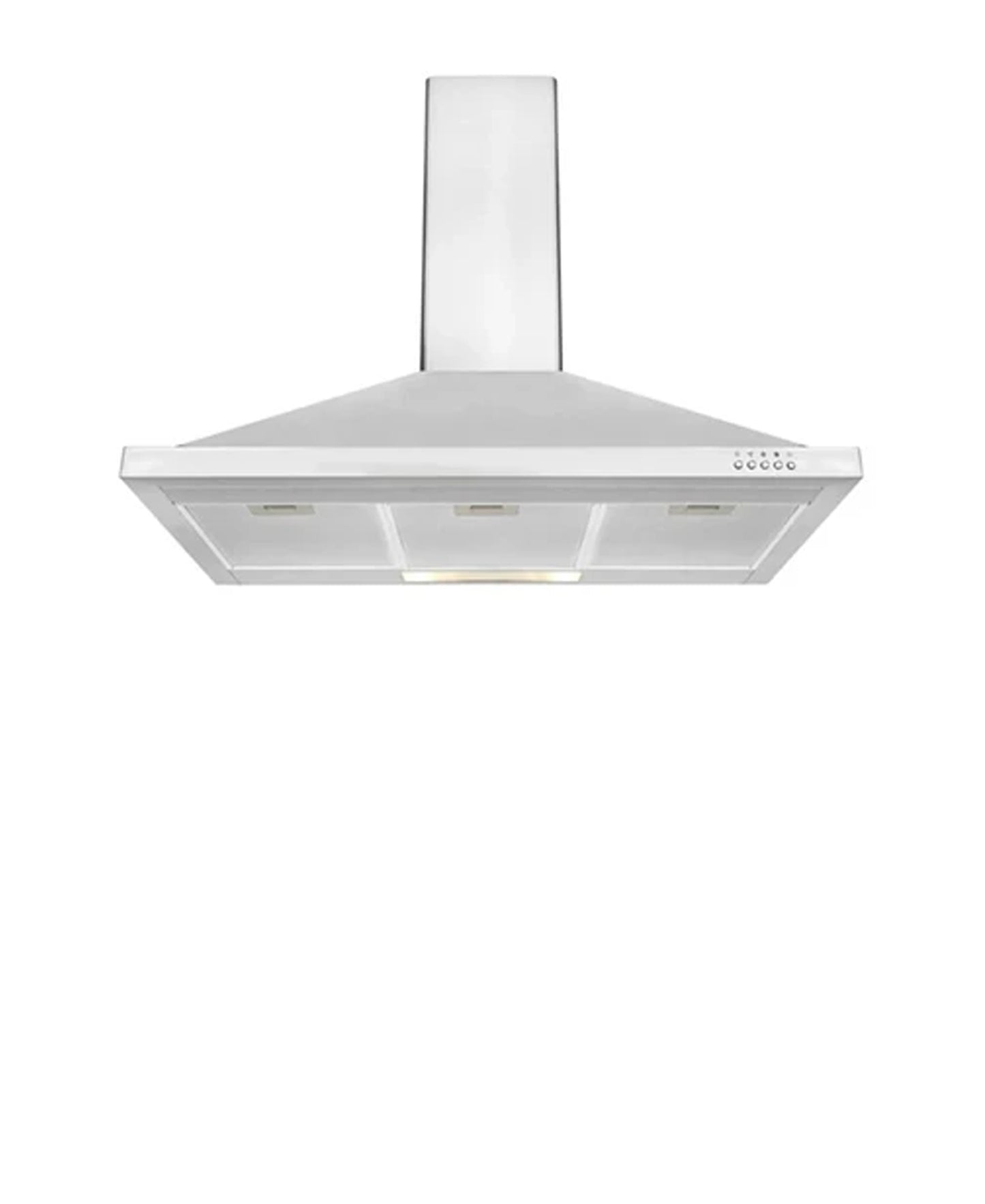 Defy Chimney CookerHood Stainless Steel - DCH314