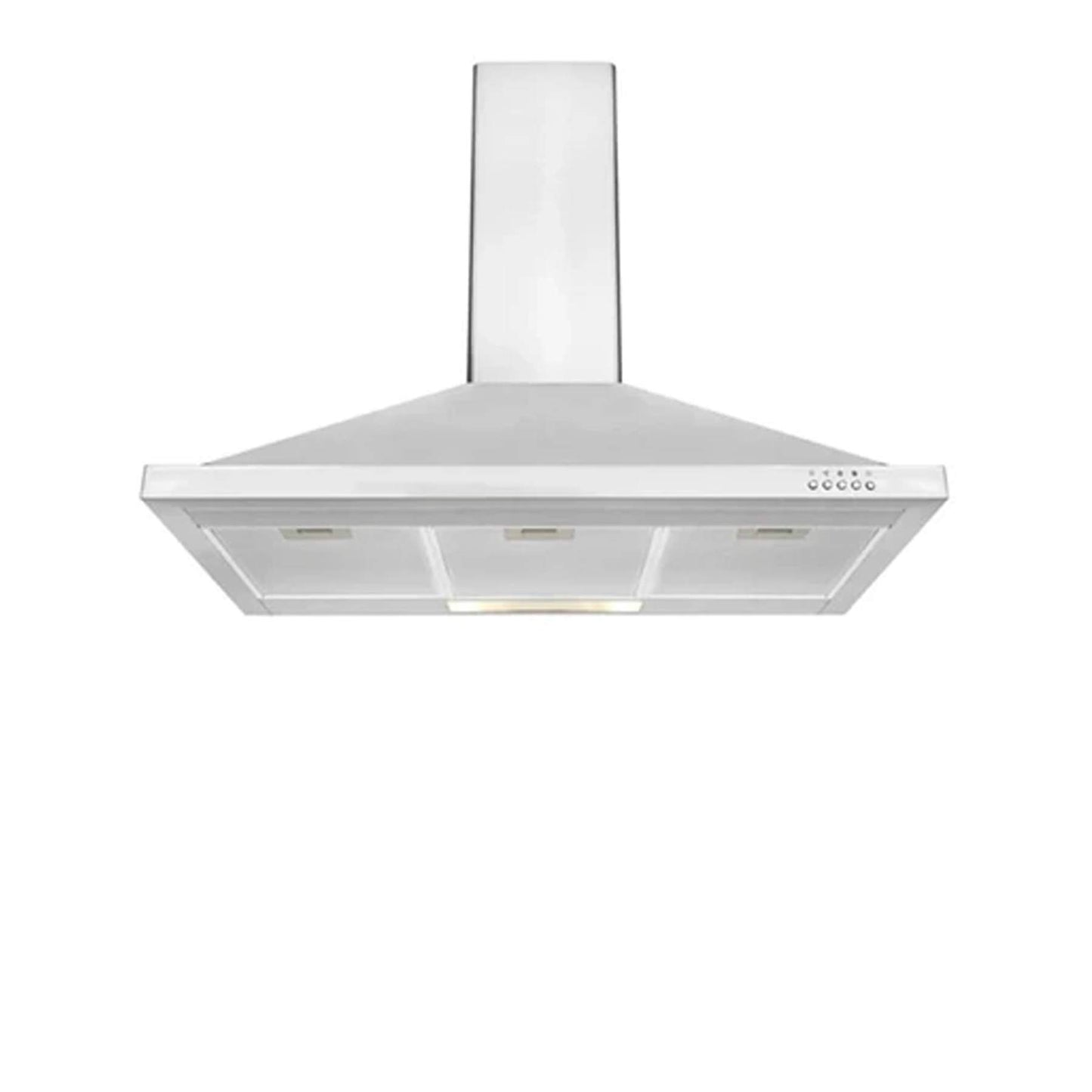 Defy Chimney CookerHood Stainless Steel - DCH314