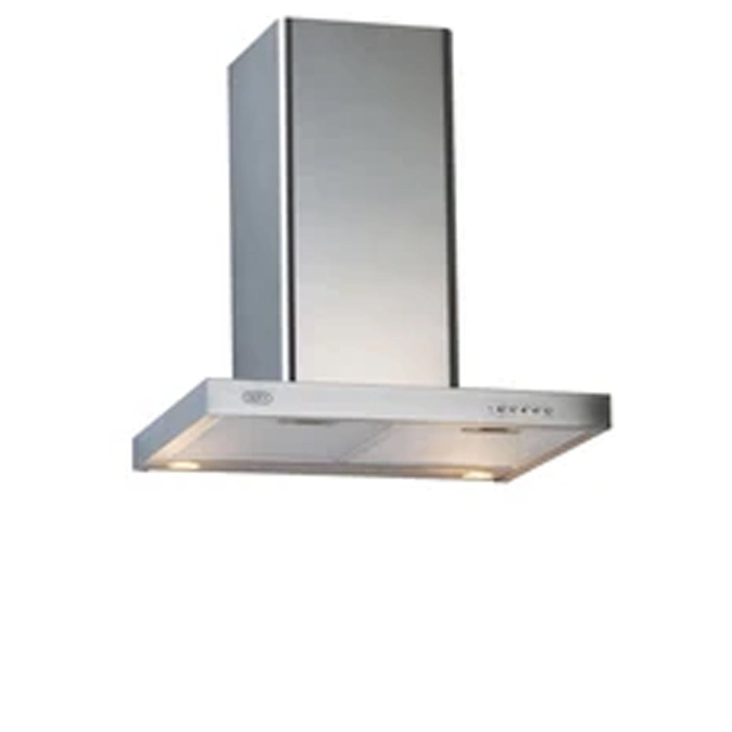 Defy T Shape CookerHood - Silver