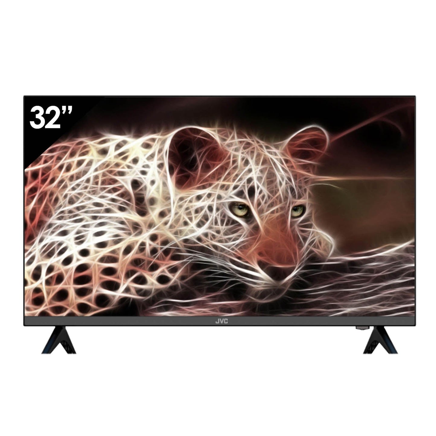JVC 32-inch HD Smart TV - LT-32N750A