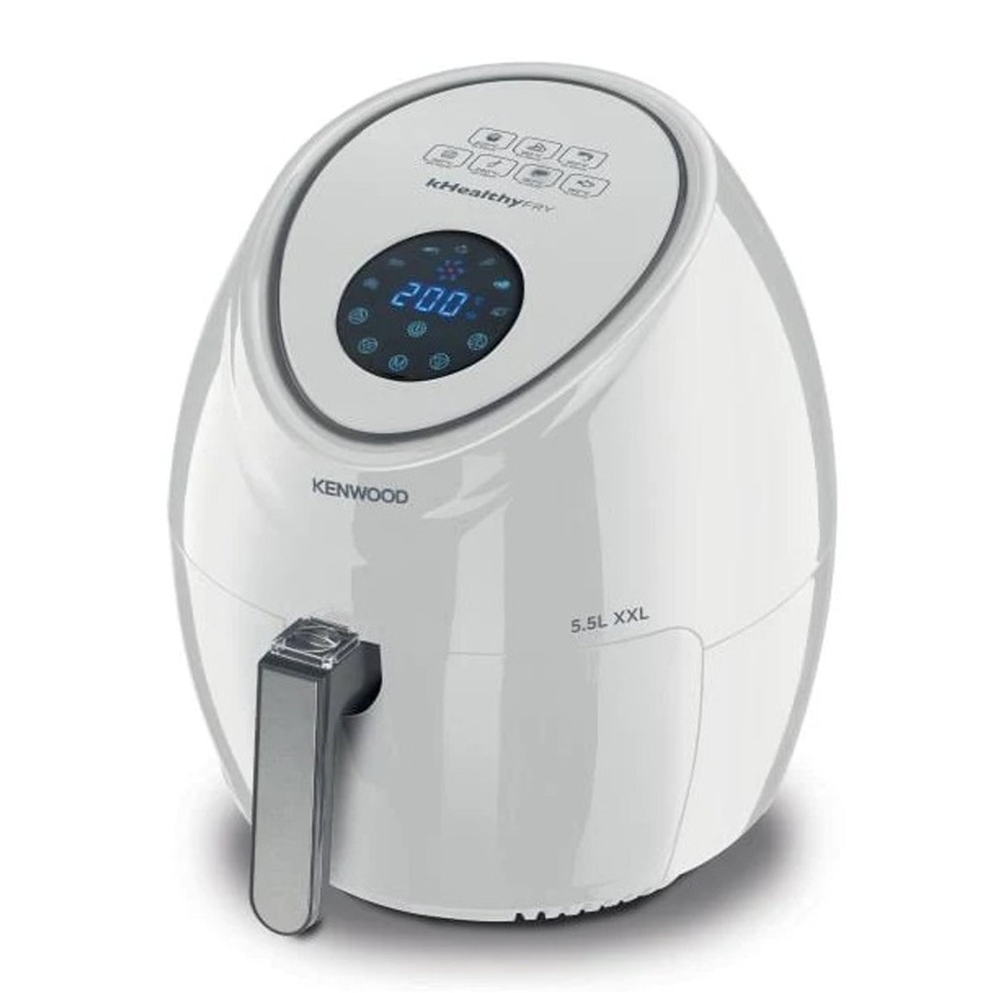 Kenwood Airfryer XXL 5.5L - White