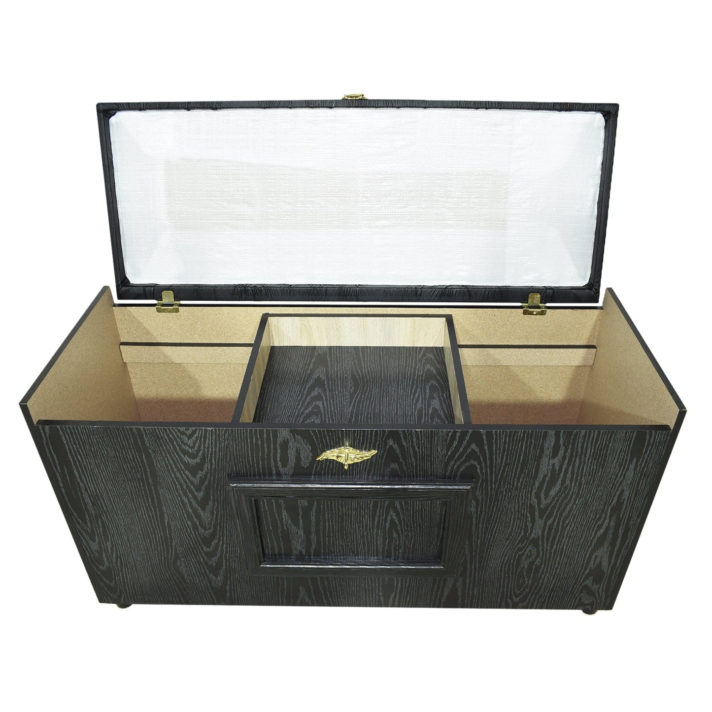 Jenny Padded Kist - Black