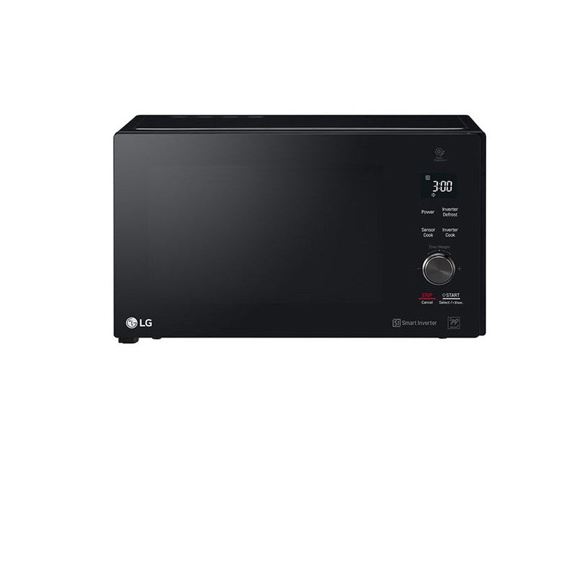LG 42L Microwave Neochef Black Smog - MS4295DIS