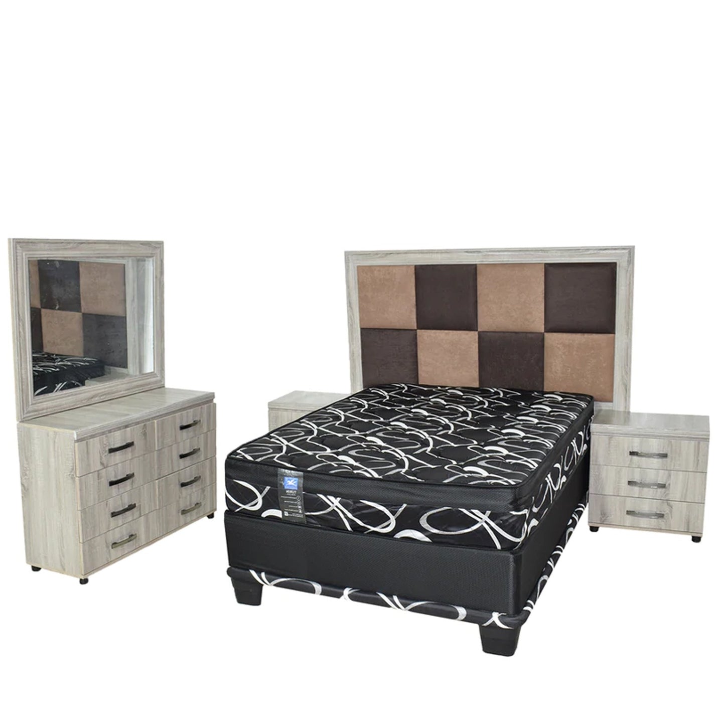 Ambassador Bedroom Suite