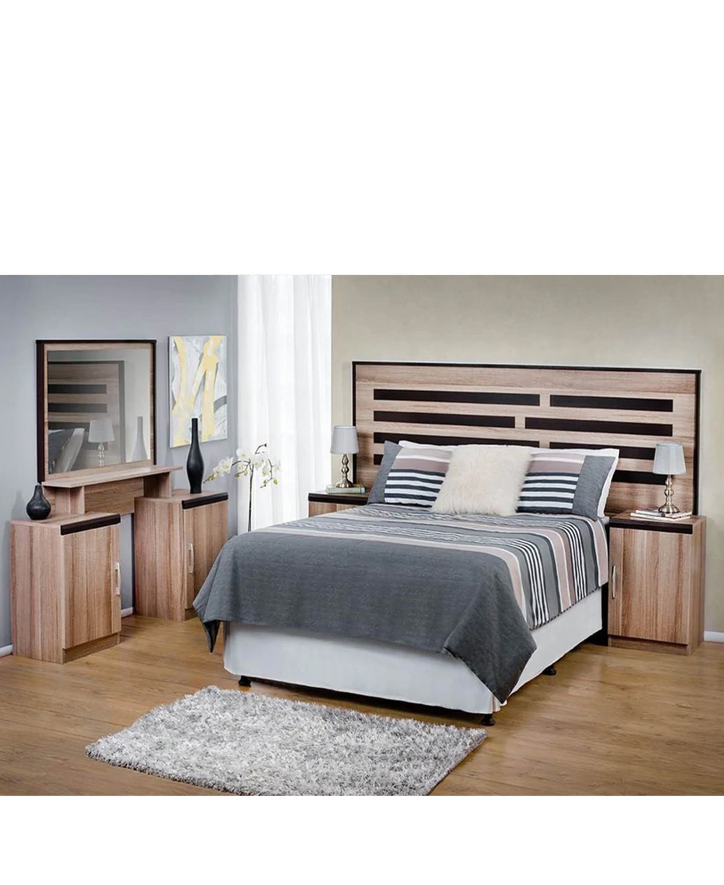 Melanie Bedroom Suite