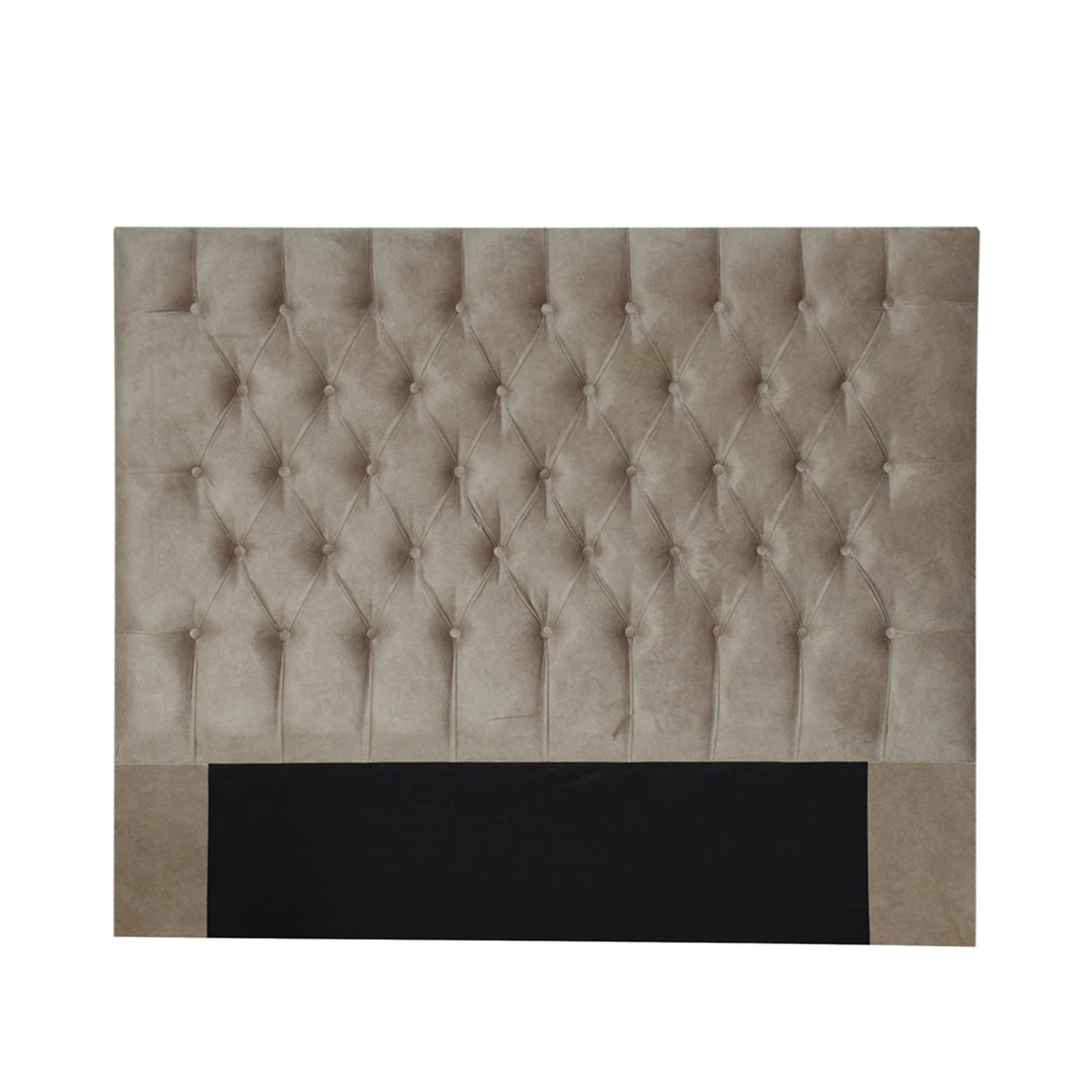 Urban Decor Megan Beige Headboard Fits Upto Queen