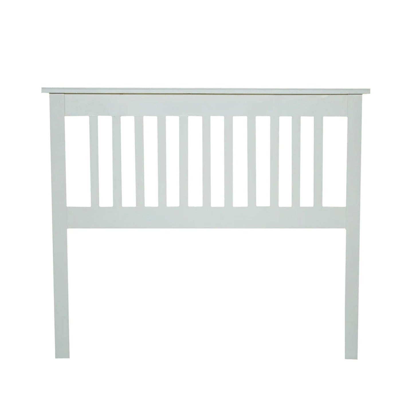 Urban Decor Tennessee Headboard Queen White