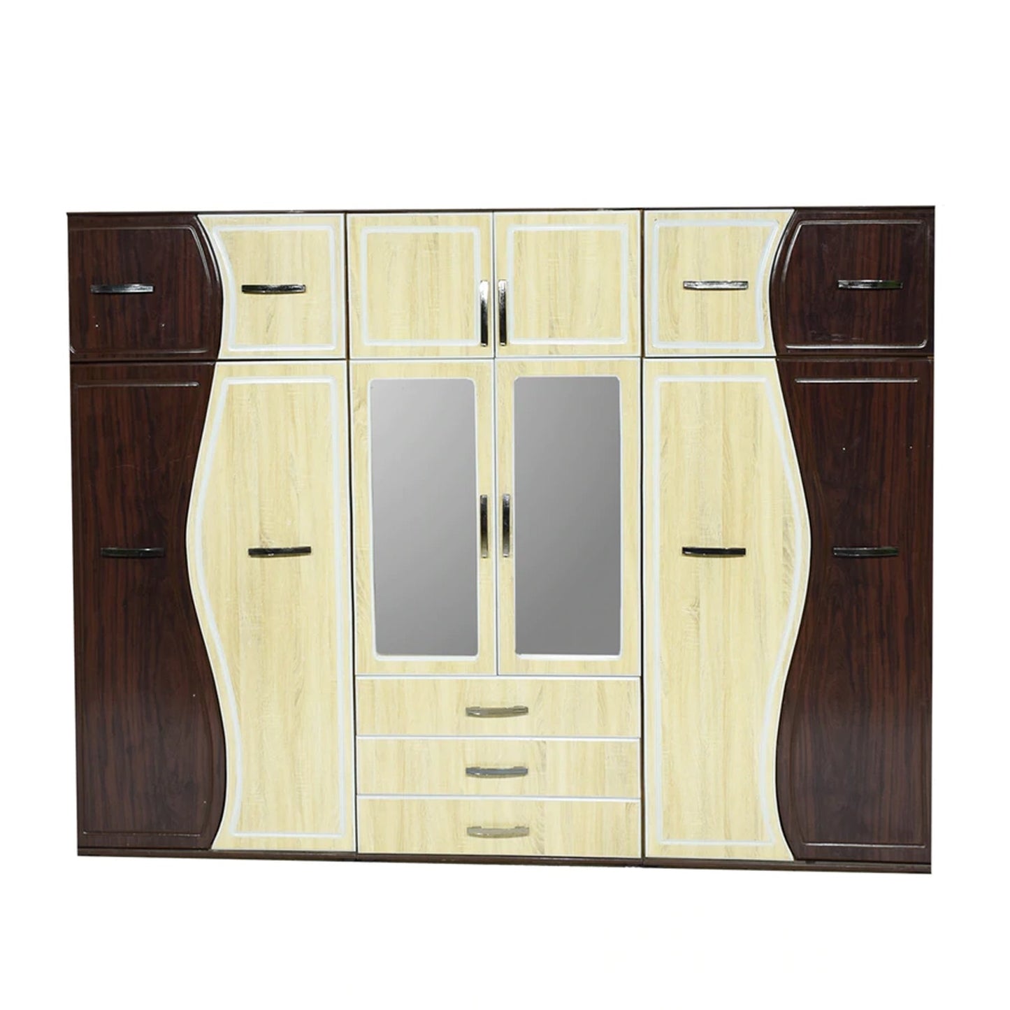 Daisy 6 Piece Space Saver Robe