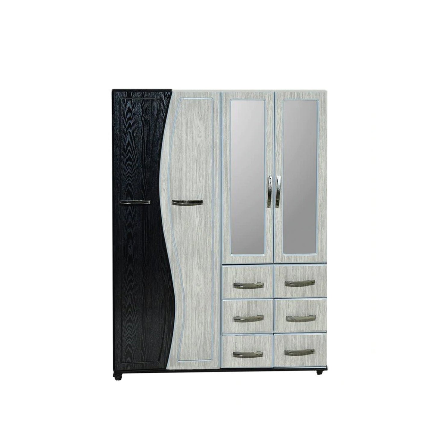 Tulip 4 Door Robe