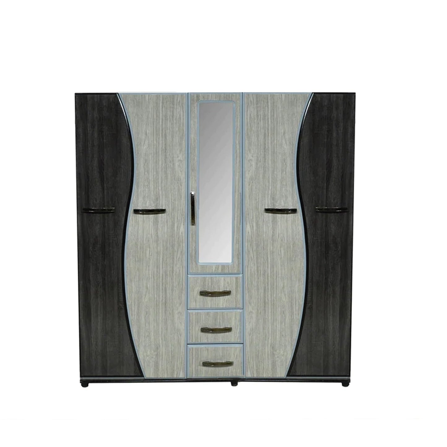 Tulip 2 Piece 5 Door Robe