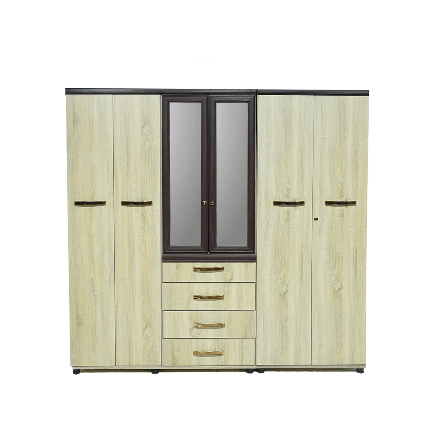 Seville 2 Piece Multirobe