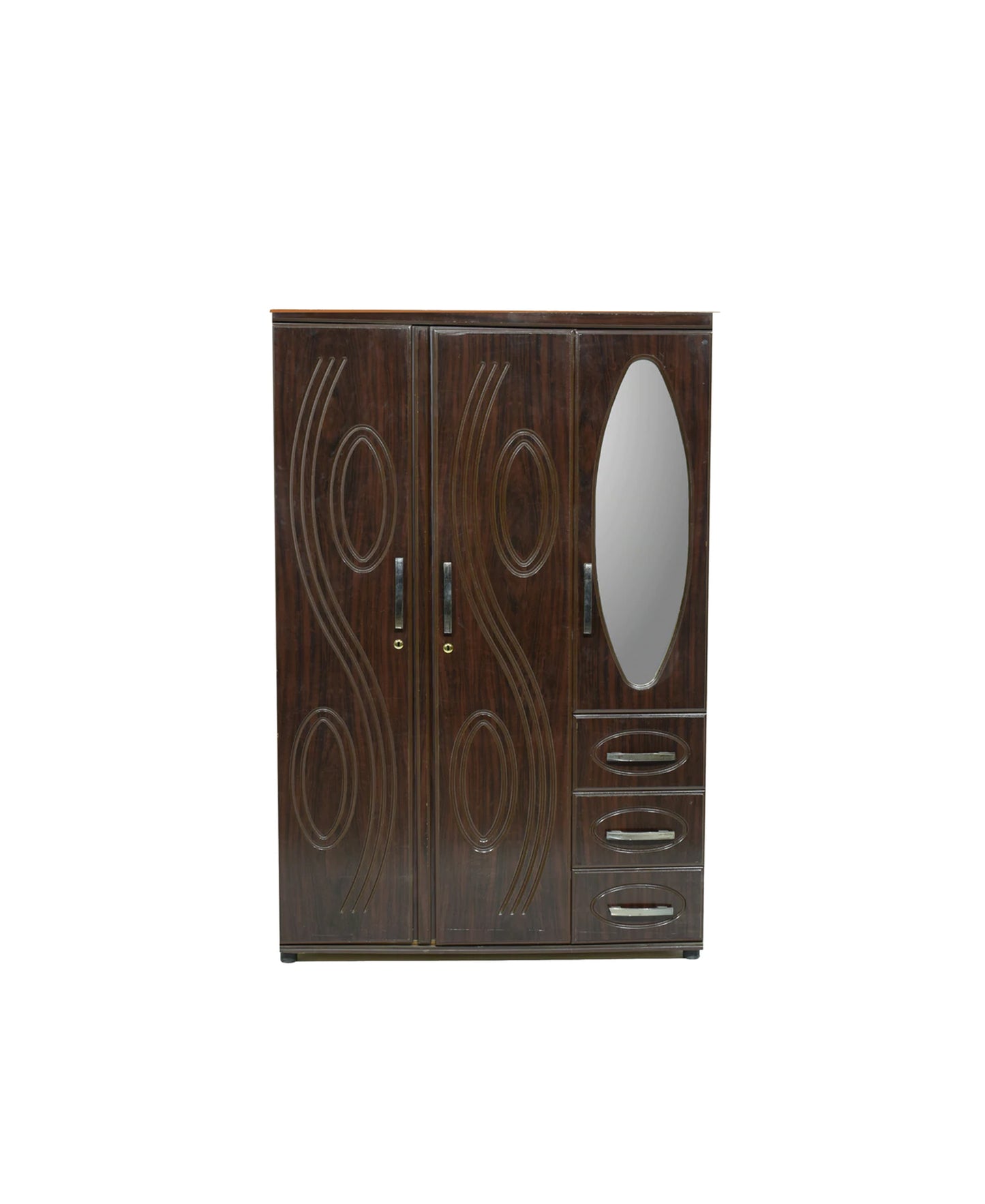 Queen 3 Door Robe Imbuya