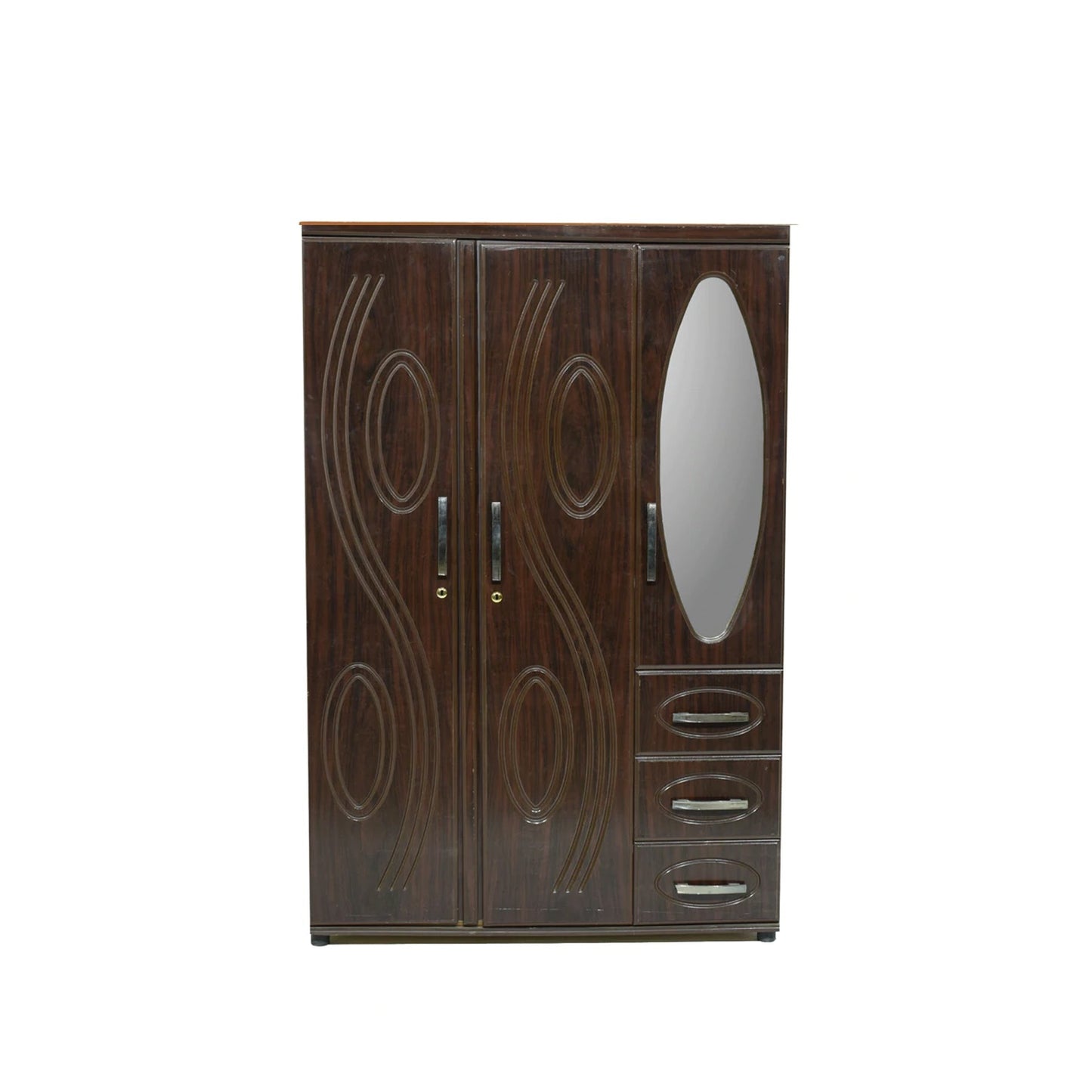 Queen 3 Door Robe Imbuya