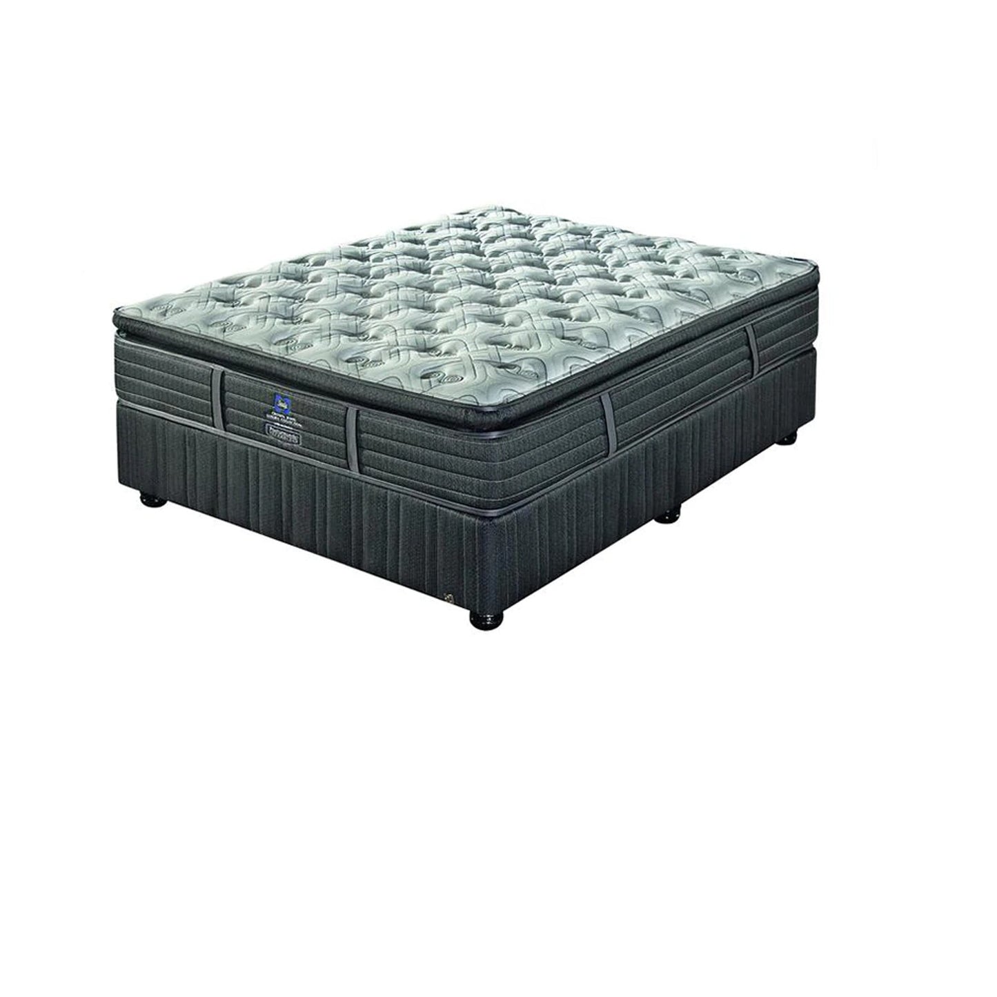 Sealy Crown Jewel Rialto Medium King XL Bed