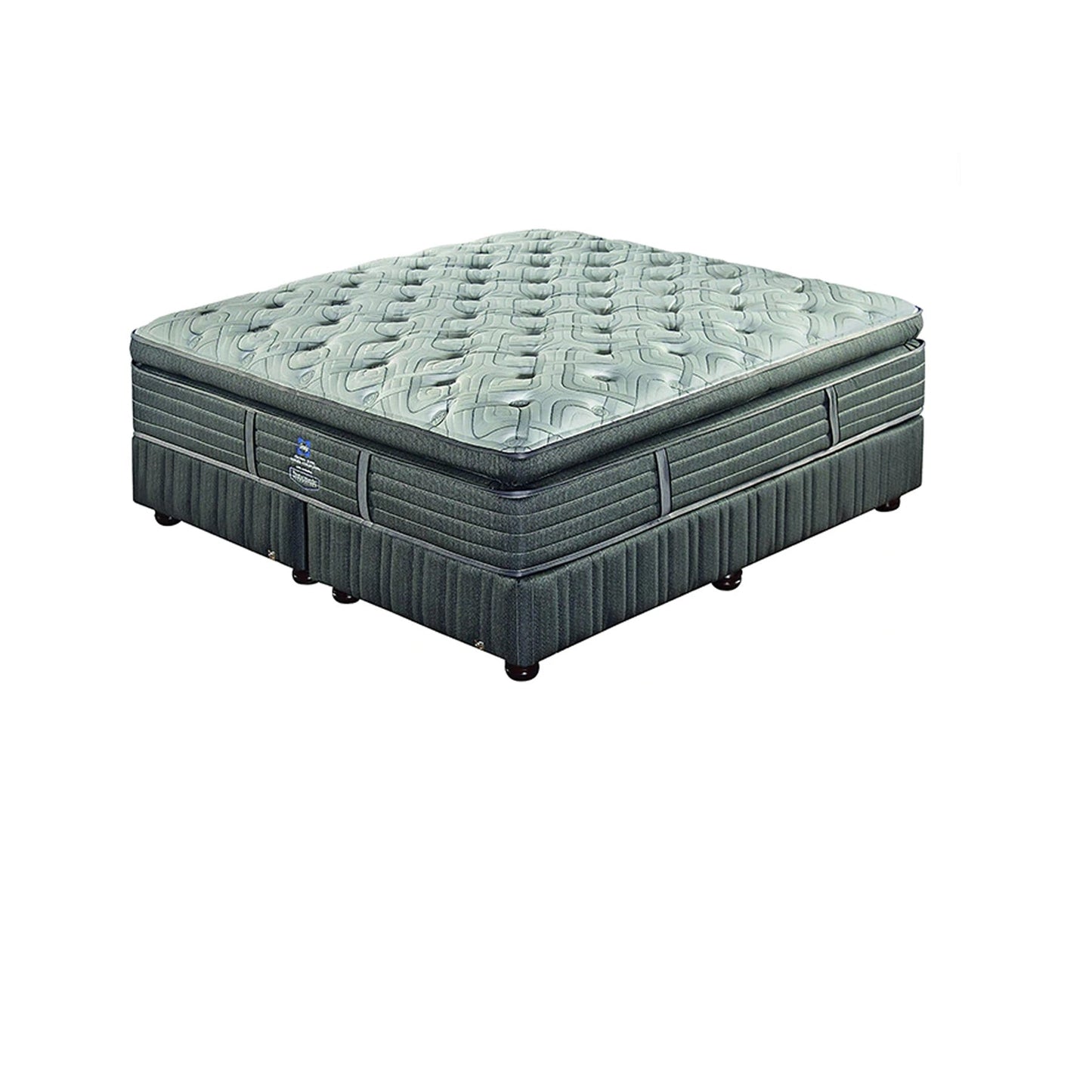Sealy Crown Jewel Rialto Plush Double Bed