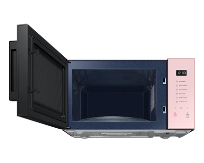 Samsung Bespoke 30L Solo Microwave Oven - Pink