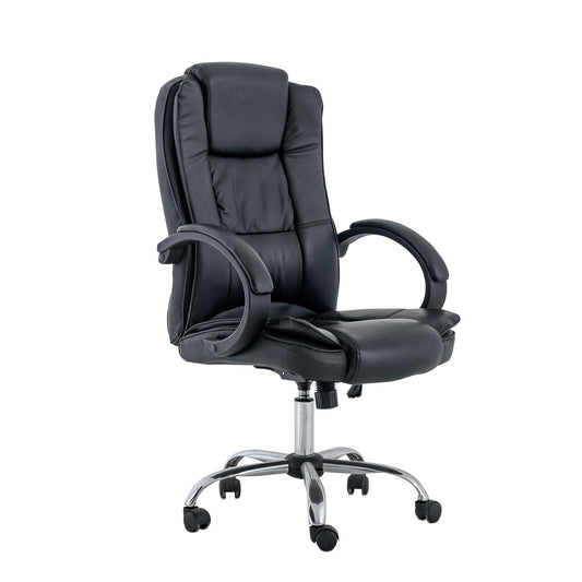 Executive Office Chair – Black