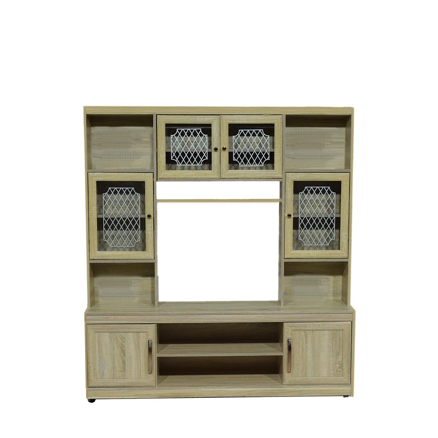 Miami Tv Stand Oak