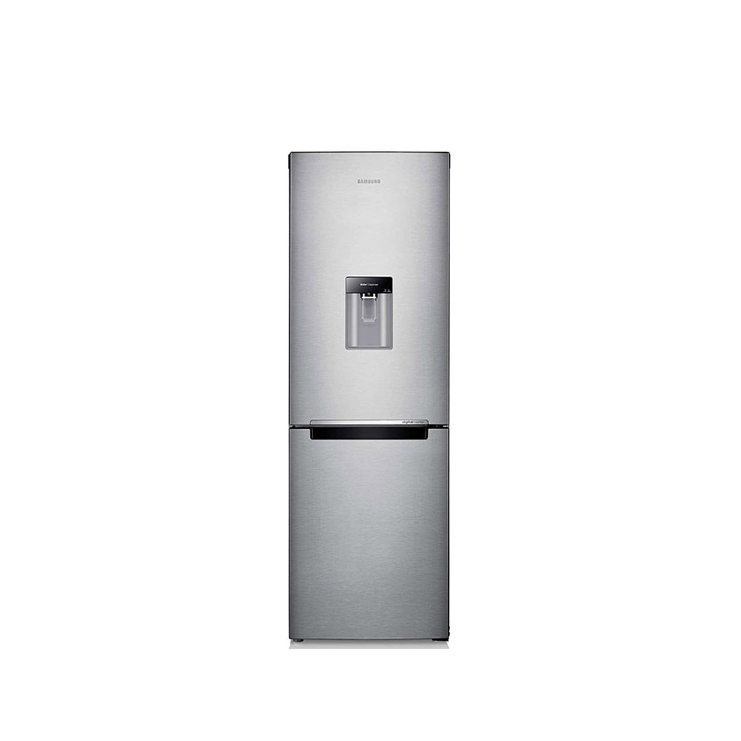 Samsung 303LT Combi Fridge - Silver