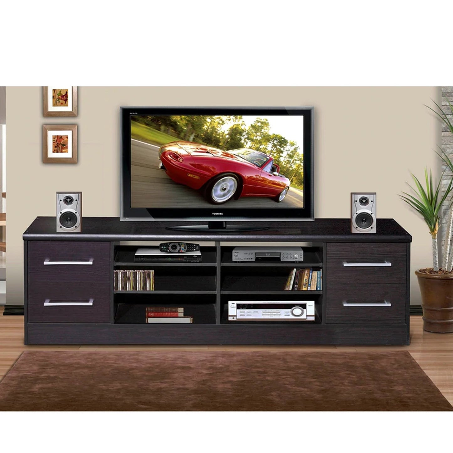 Diana Plasma Stand