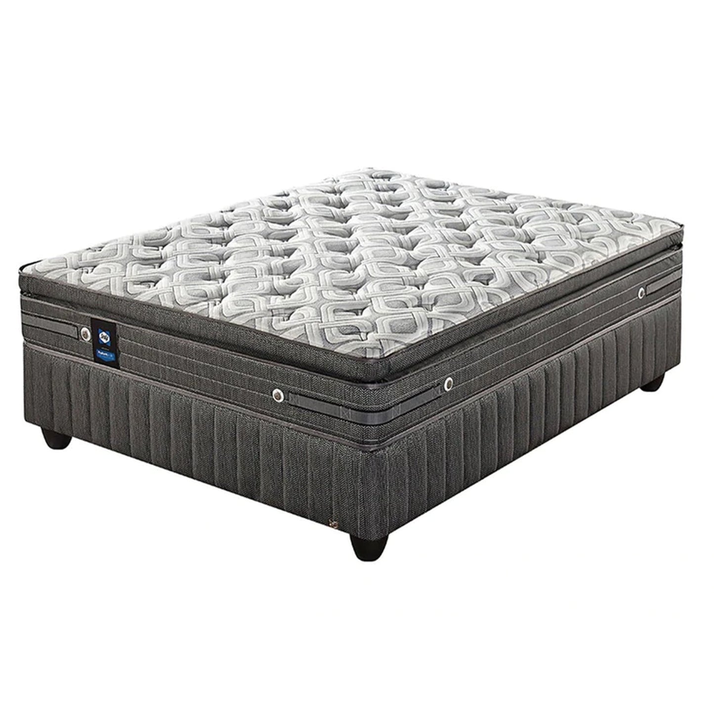 Sealy Posturepedic Borgio Plush King Bed