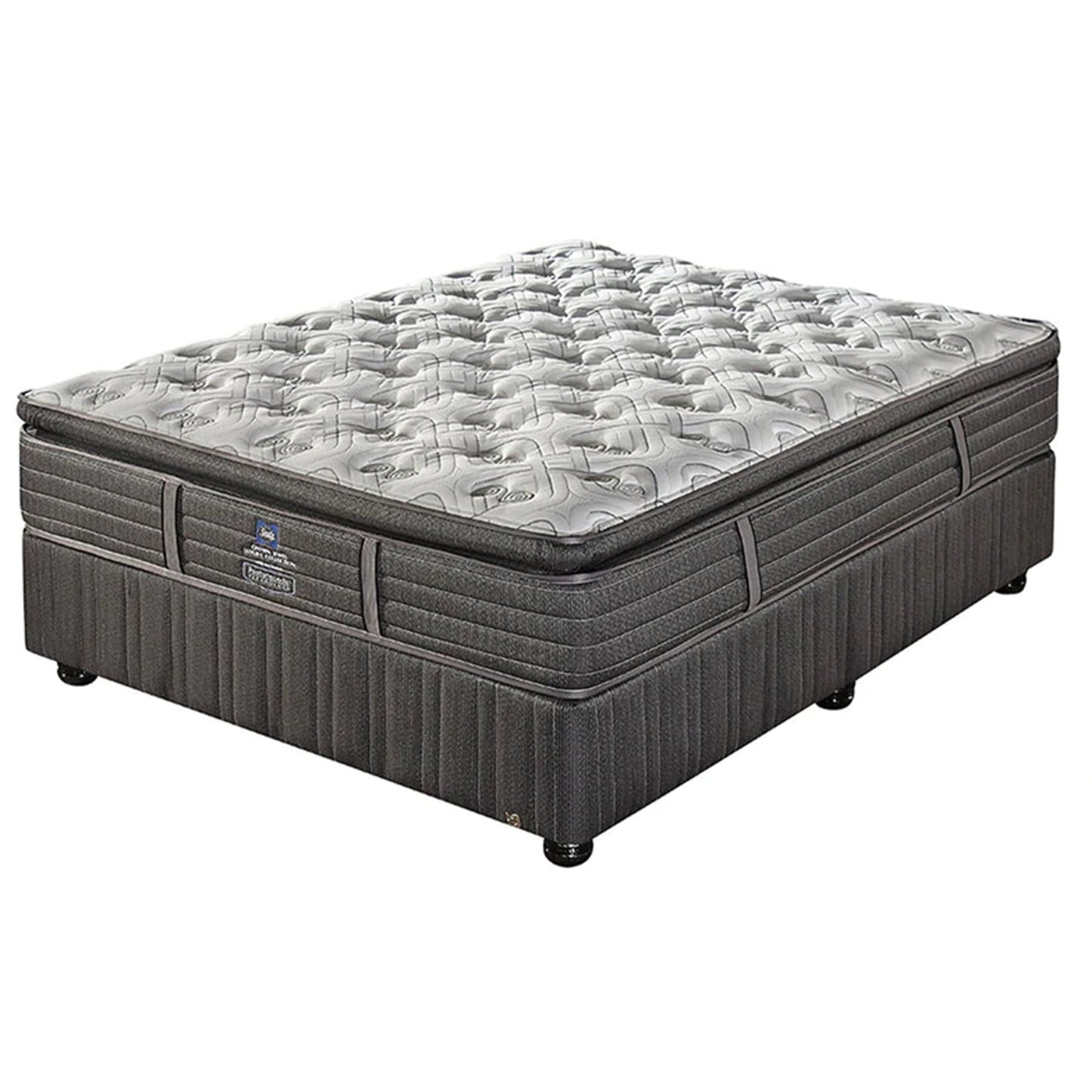 Sealy Crown Jewel Teatro Medium King Bed