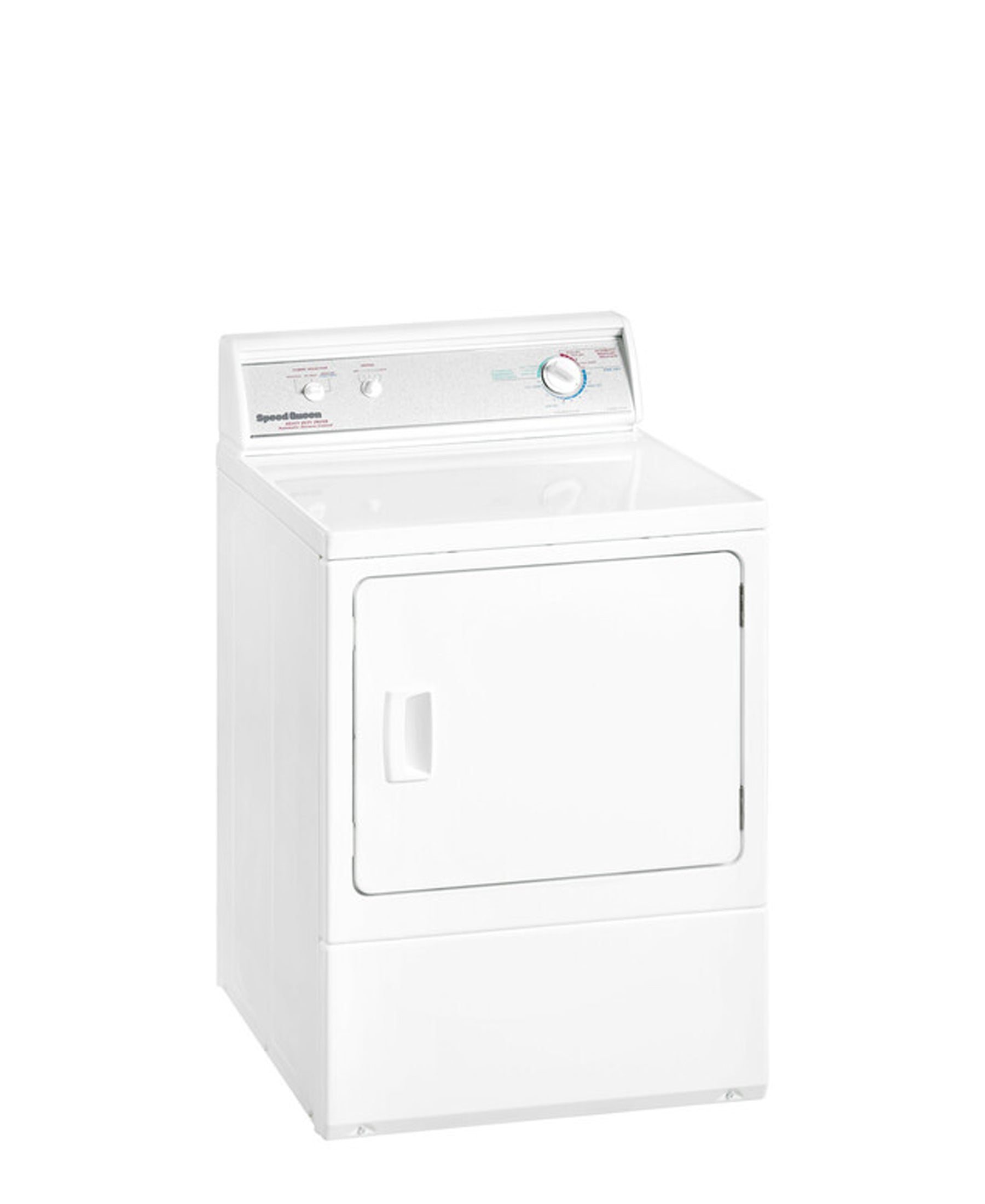 Speed queen clothes deals dryer