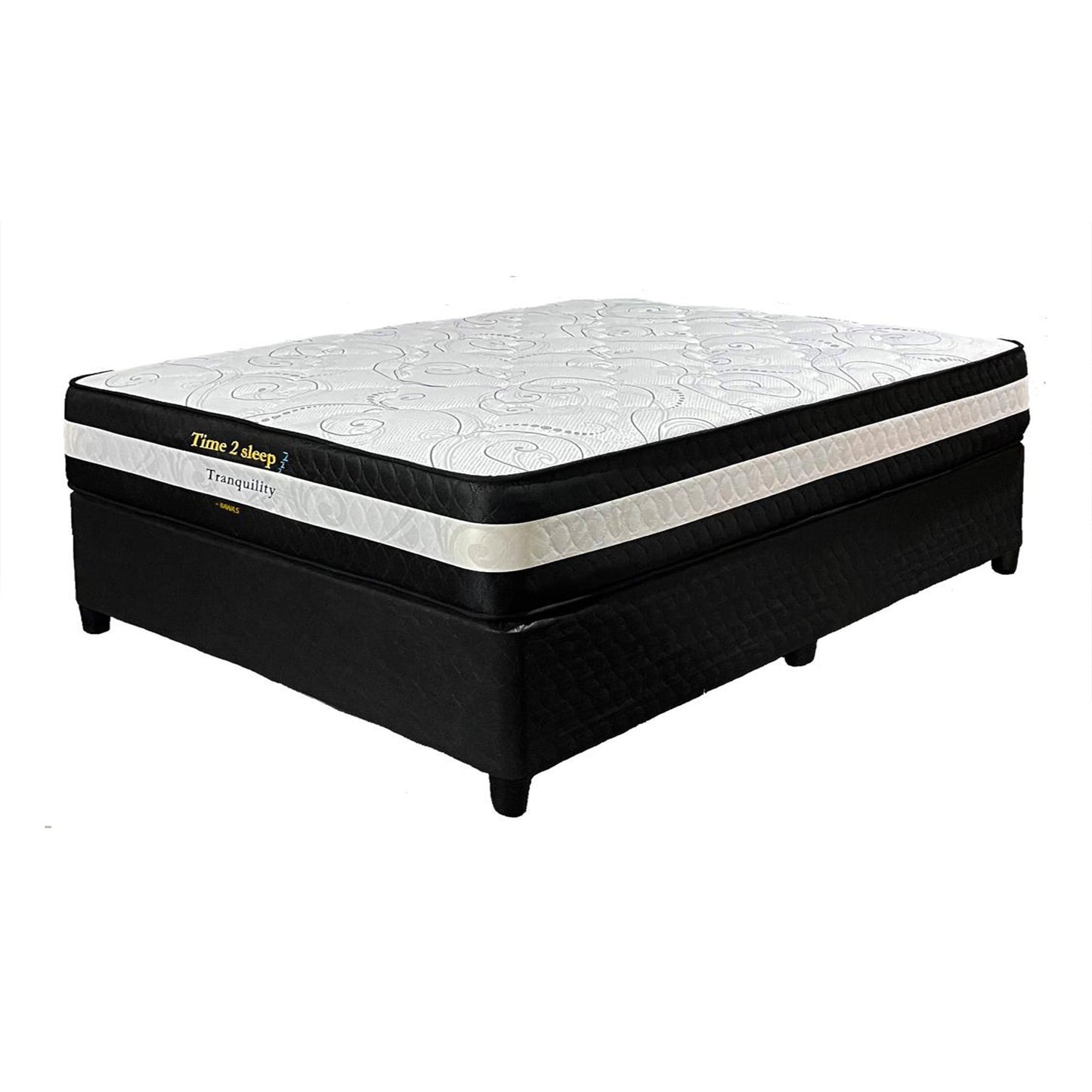Time 2 Sleep Tranquility Double Bed