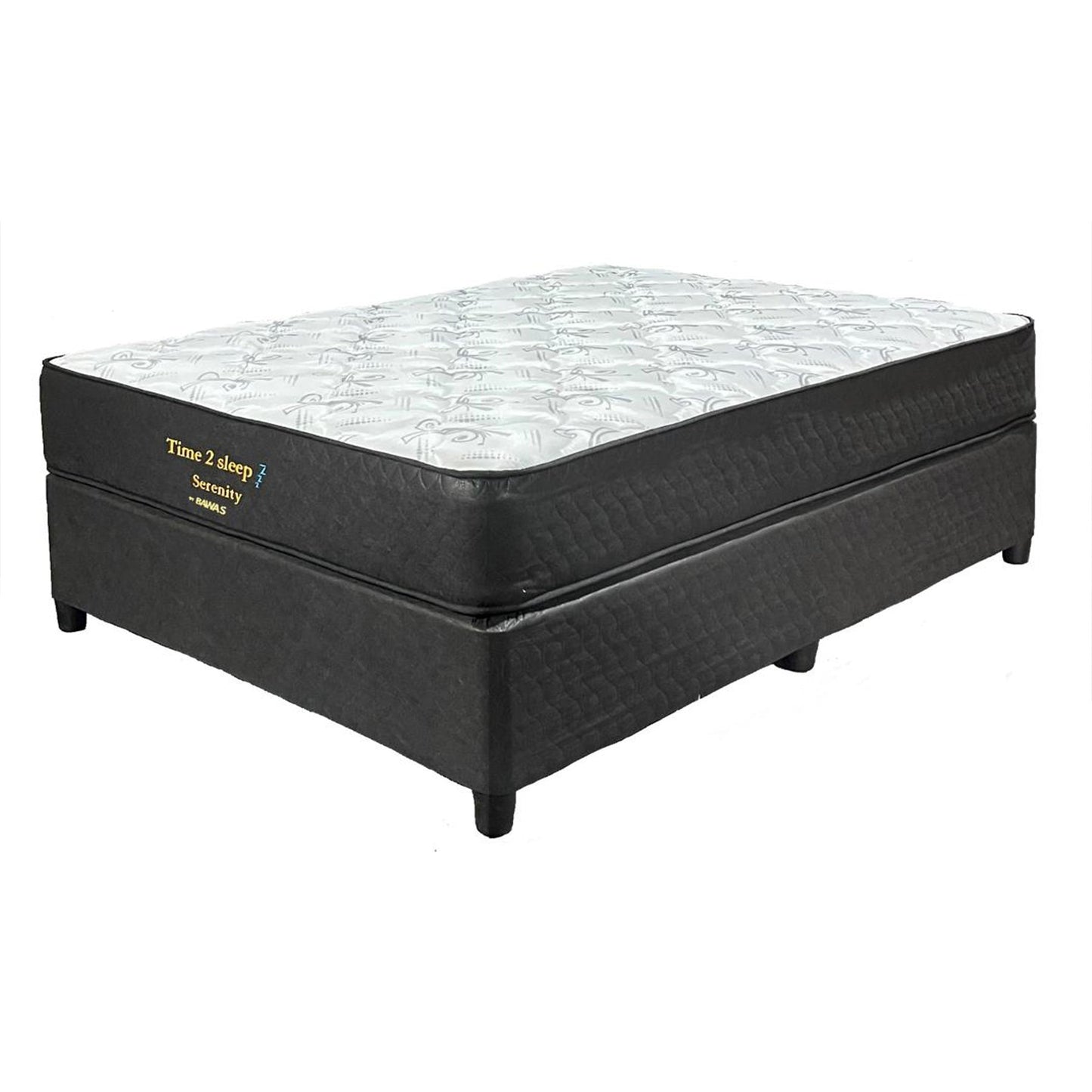 Time 2 Sleep Serenity Double Bed