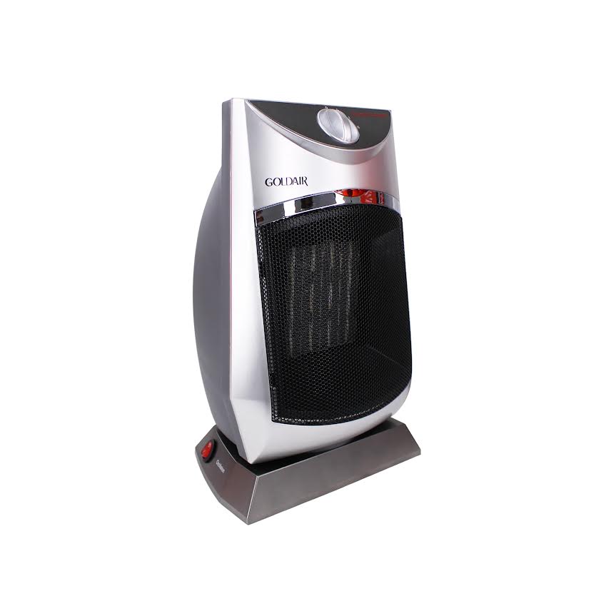 Goldair PTC Heater Grey