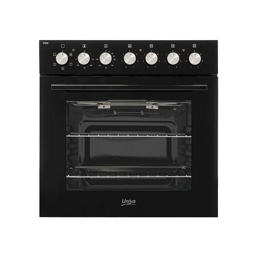 UNIVA BUILT IN OVEN AND CERAN HOB U336CB