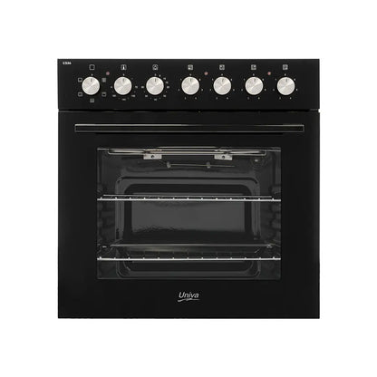 UNIVA BUILT IN OVEN AND CERAN HOB U336CB