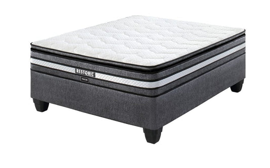 Restonic Tuscan Double Bed