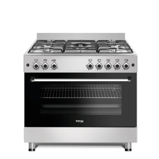 TOTAI STYLE 90CM 5 BURNER FULL GAS COOKER - 03/T800