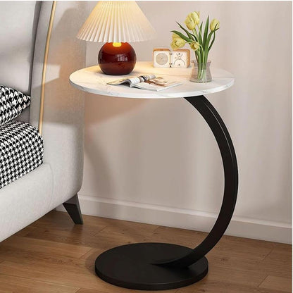 Curved Side Table