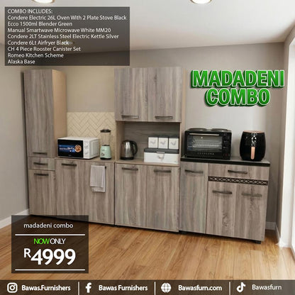 Phila Kahle – Complete Kitchen Starter Set